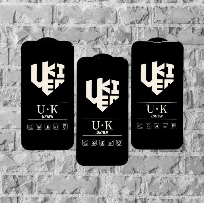 Защитное стекло Айфон X/XS/11 Pro | Захисне скло IPhone | Акція!