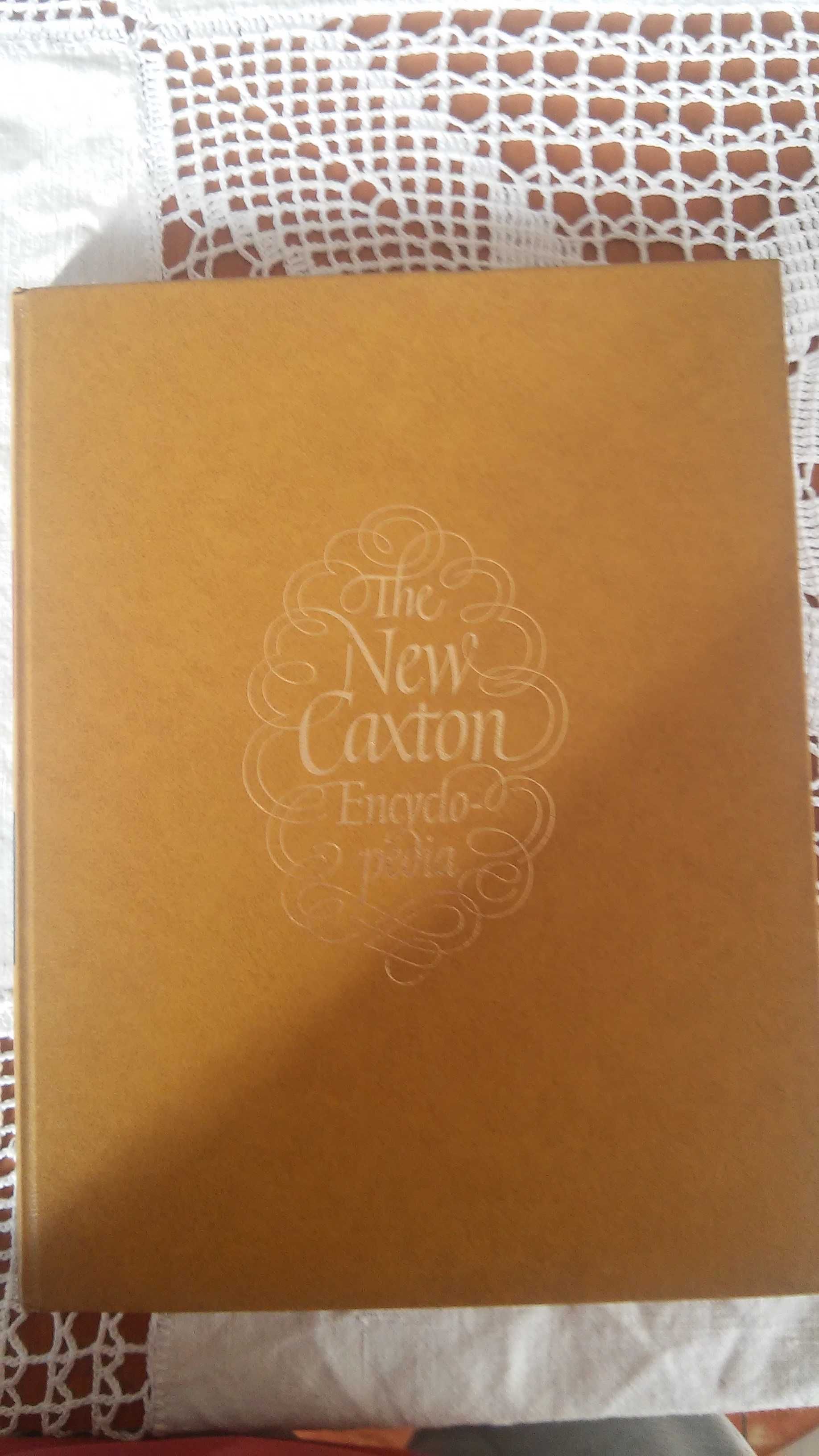 The New Caxton Encyclopedia (20 volumes)