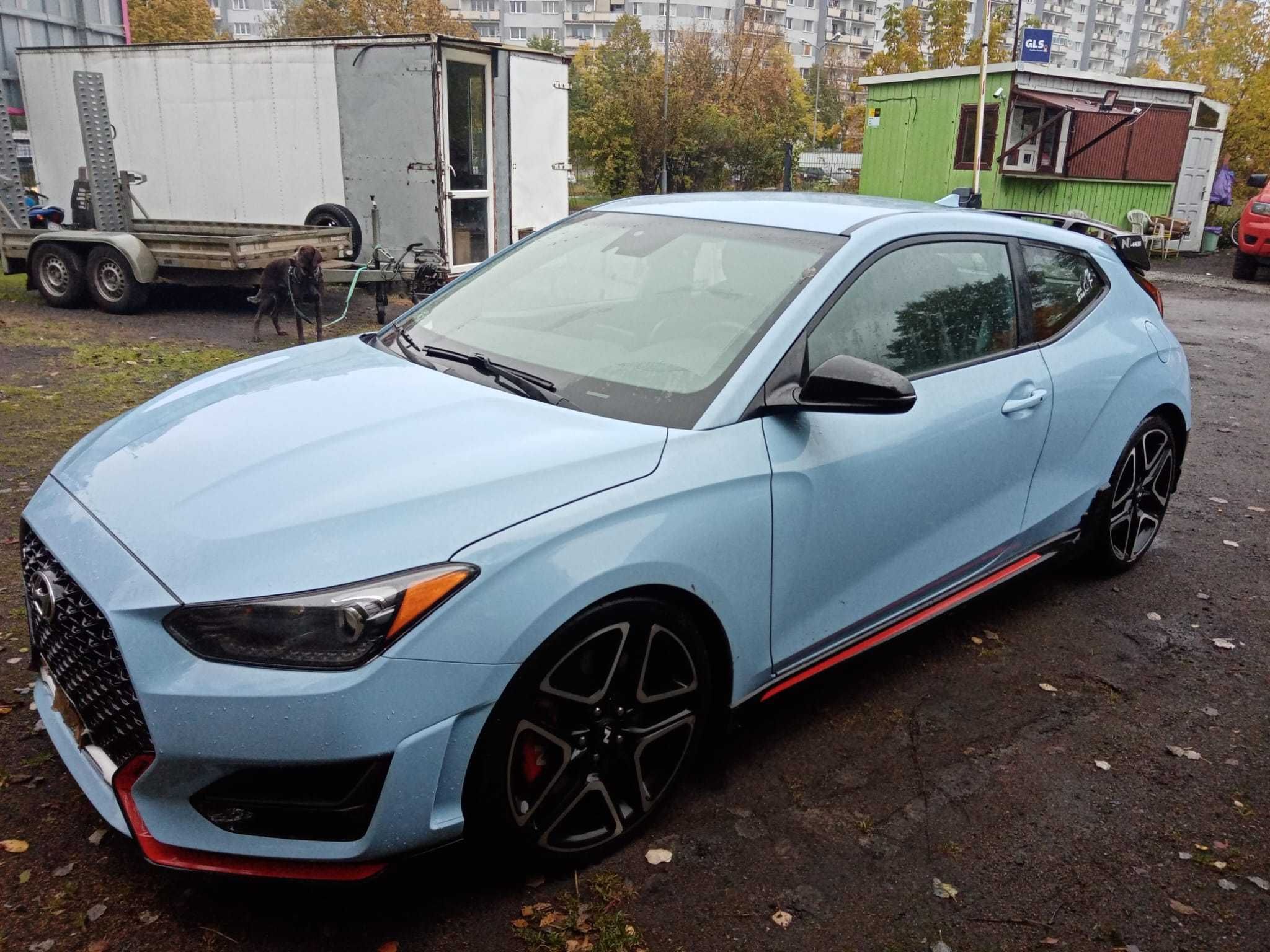 Sprzedam Hyundai Veloster Performers