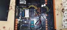 ПК intel i7-4771/16 gb ddr3 ОЗУ/LAN card 1гб