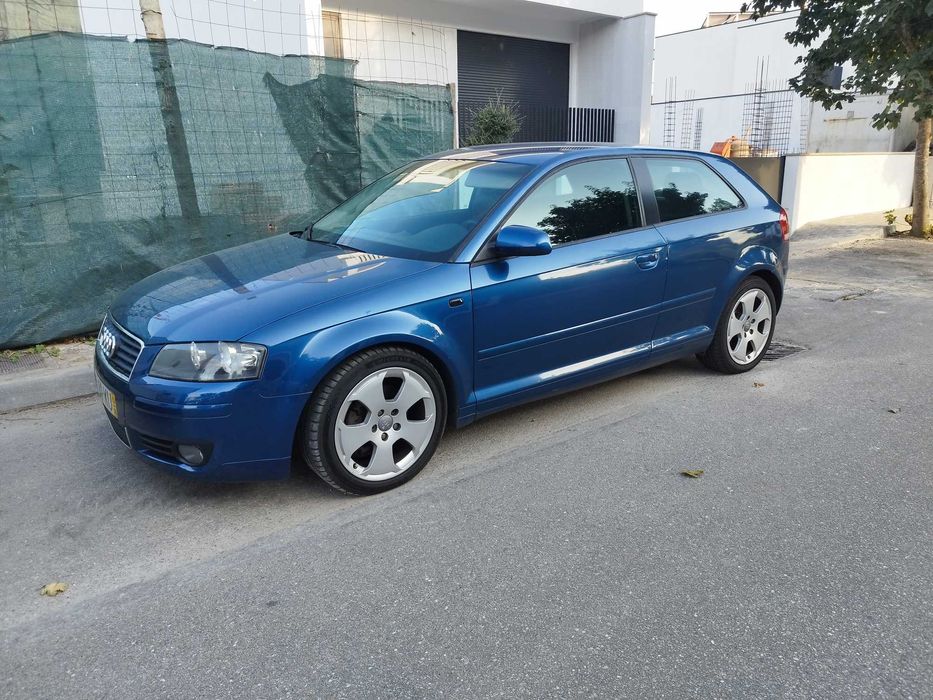Vendo Audi A3 TDI