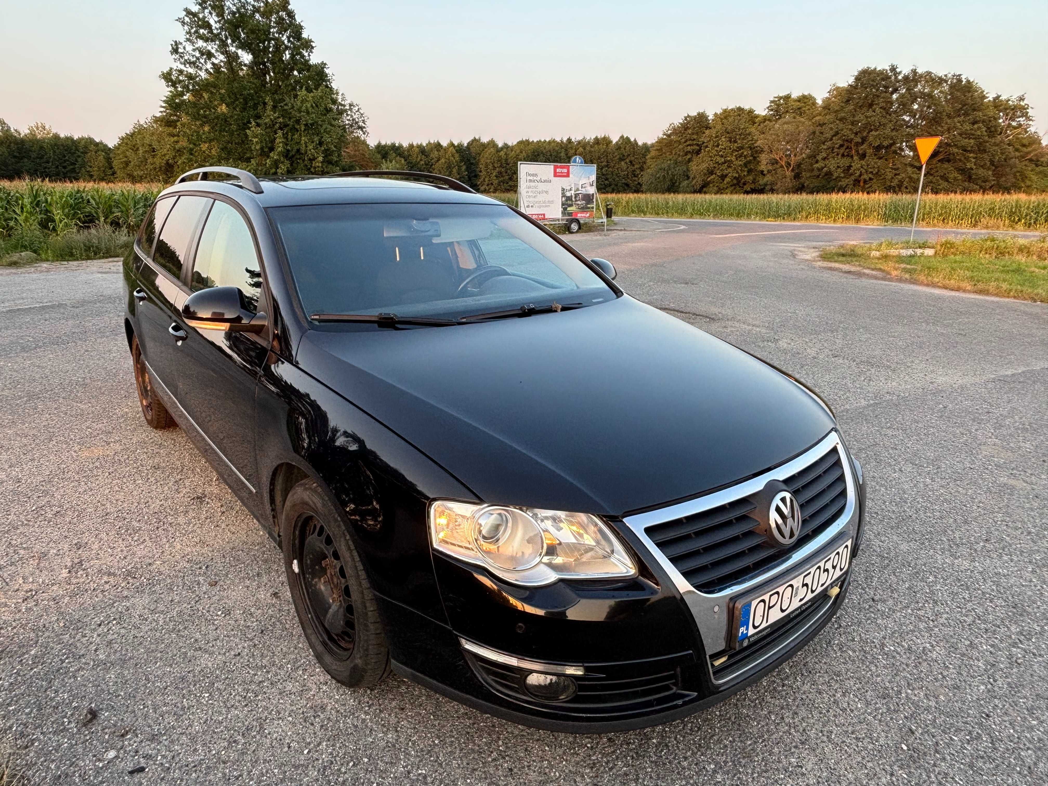 Passat B6 Kombi 2.0 TDI