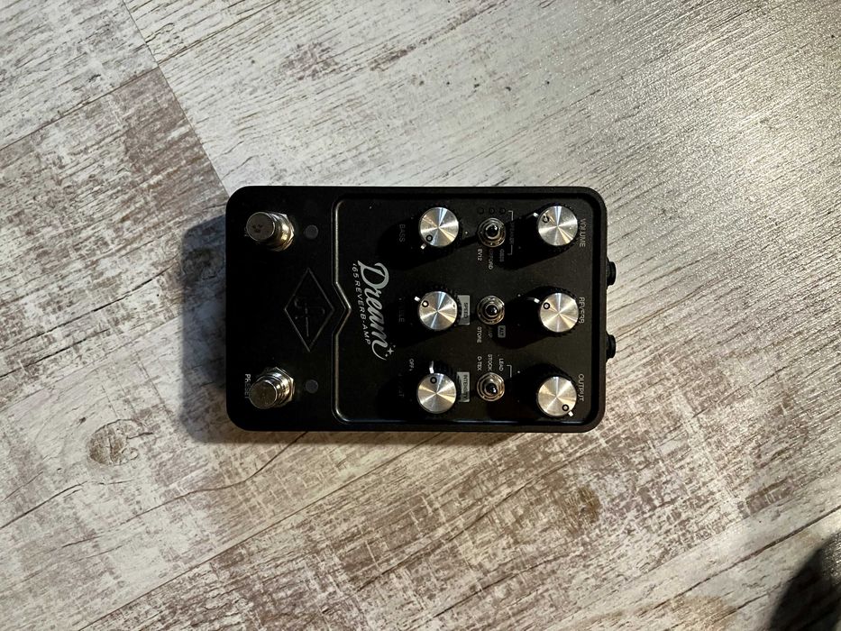 Universal Audio UAFX Dream '65
