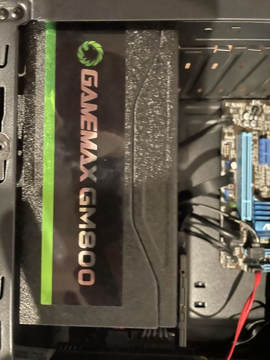 пк по запчастинам