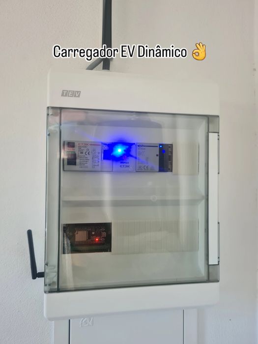 Eletricista, Automatismos, LED, Domótica
