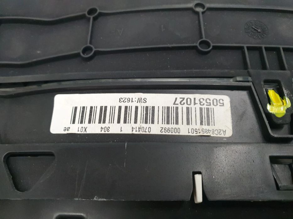 Quadrante / painel de instrumentos ALFA ROMEO Mito (955_)