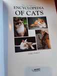 The complete encyclopedia of Cats