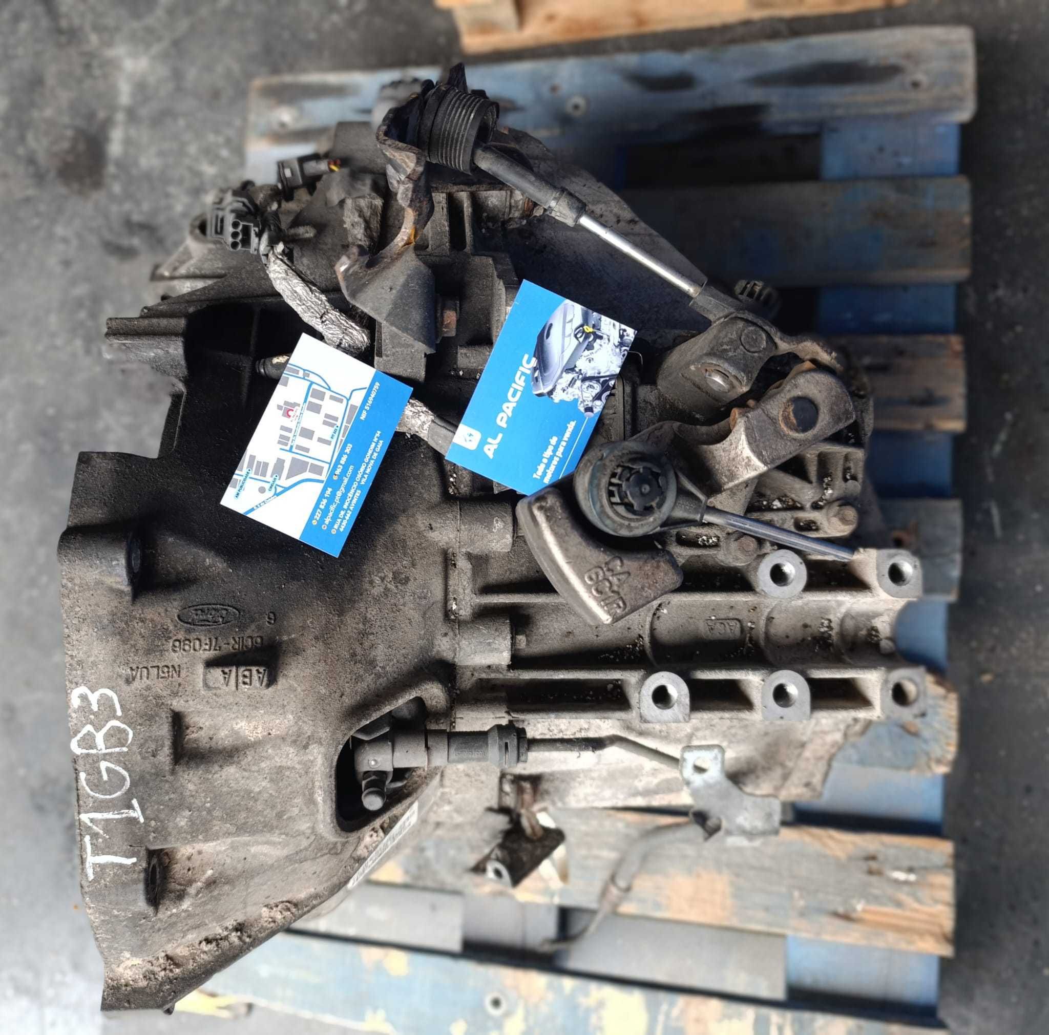 Caixa de velocidades Ford Transit - REF. T1GB3