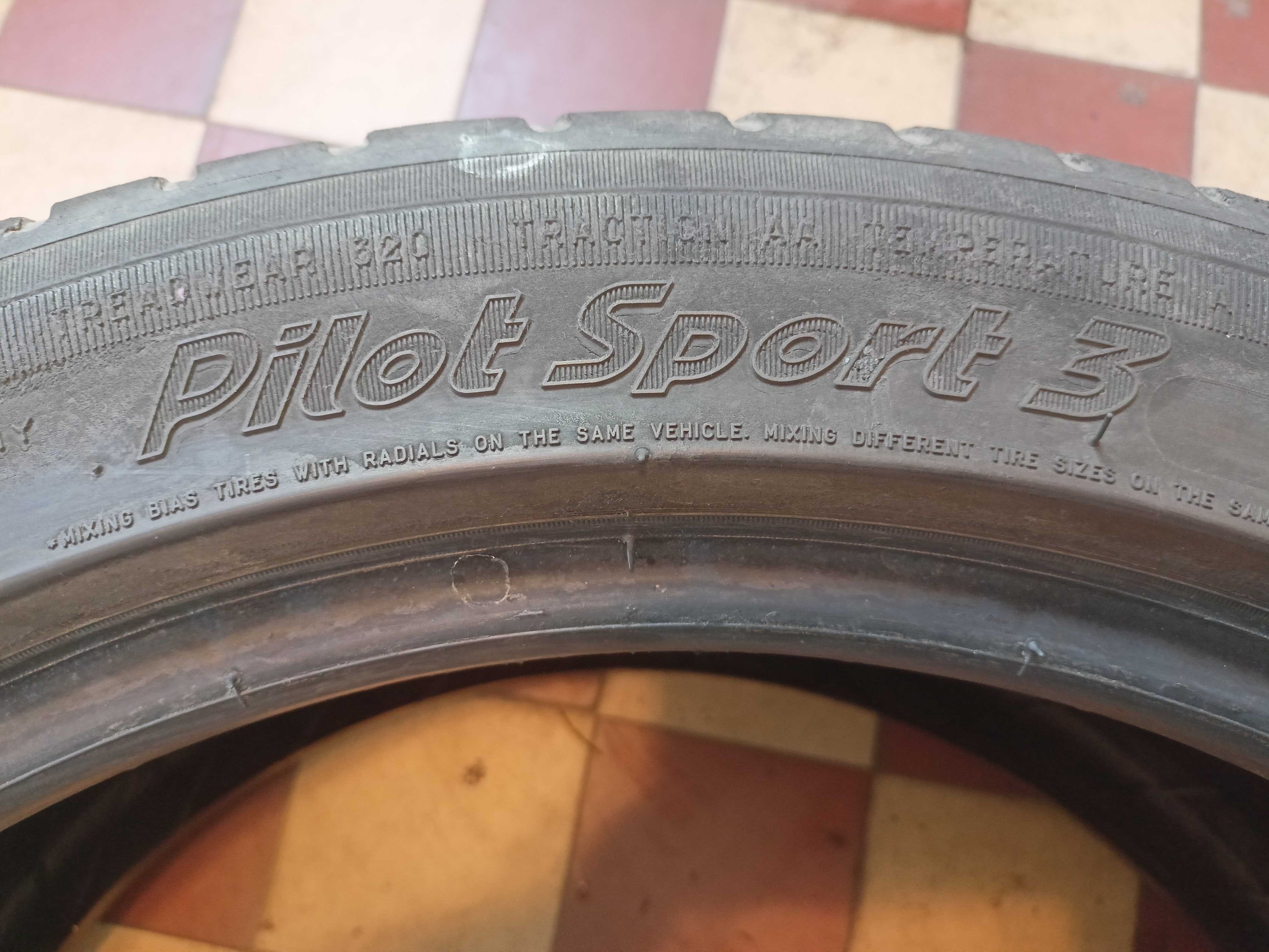 Michelin Pilot Sport 3 235/45ZR18 (98Y) #566&