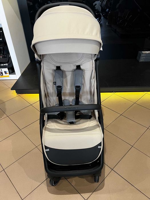 NOWY Wózek Spacerowy NUBI 2 Lekki Kompaktowy GWARANCJA OKAZJA