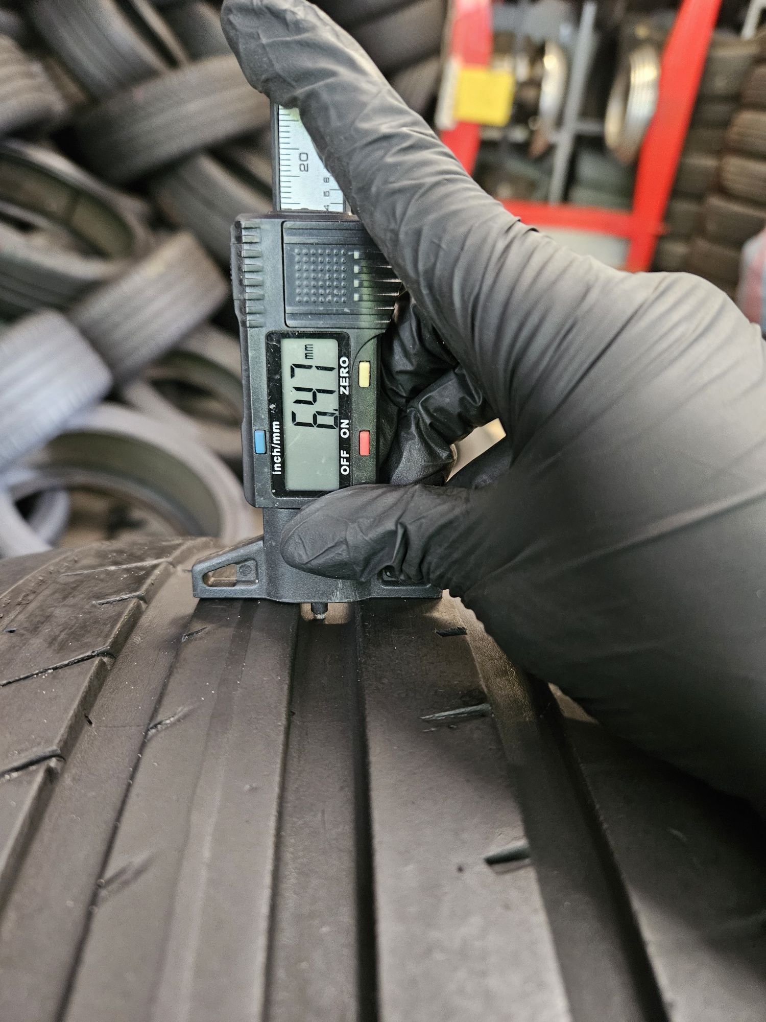 Dębica 225/40 r18 Presto HP2 /// 6,5mm!!! 2022r wysyłka
