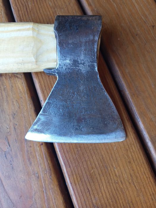 Топор 1 ГПЗ "Москва"