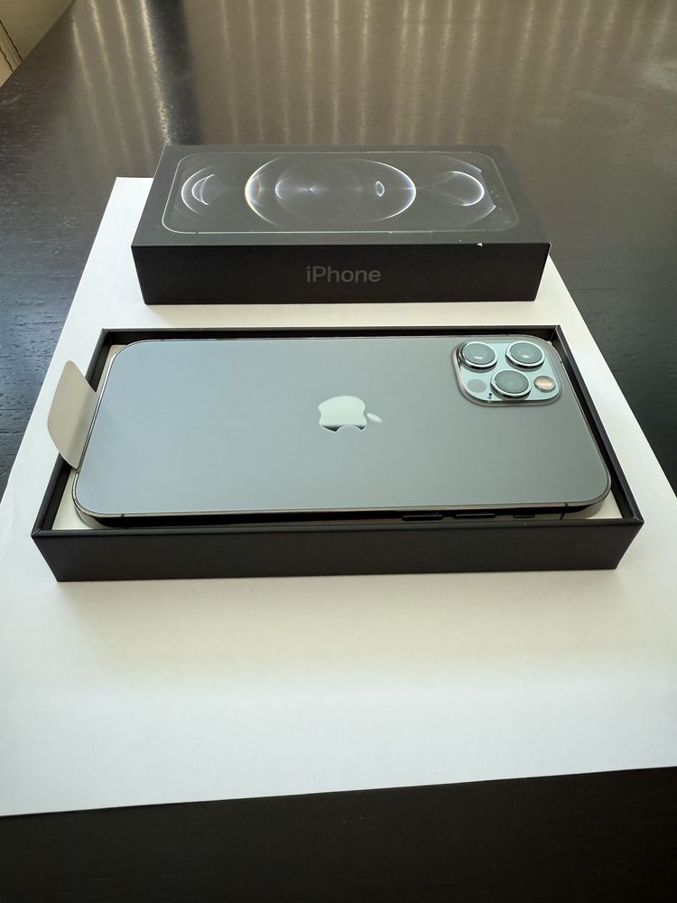 iPhone 12 Pro 512GB Graphite Excelente!