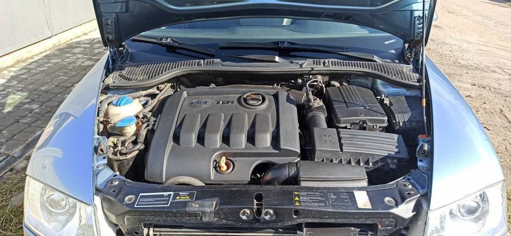 Автомобіль Skoda