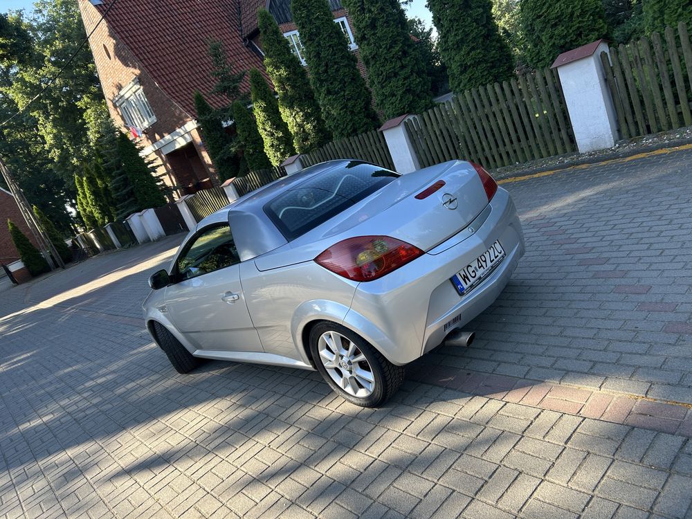 Opel Tigra 1.8 (klima)