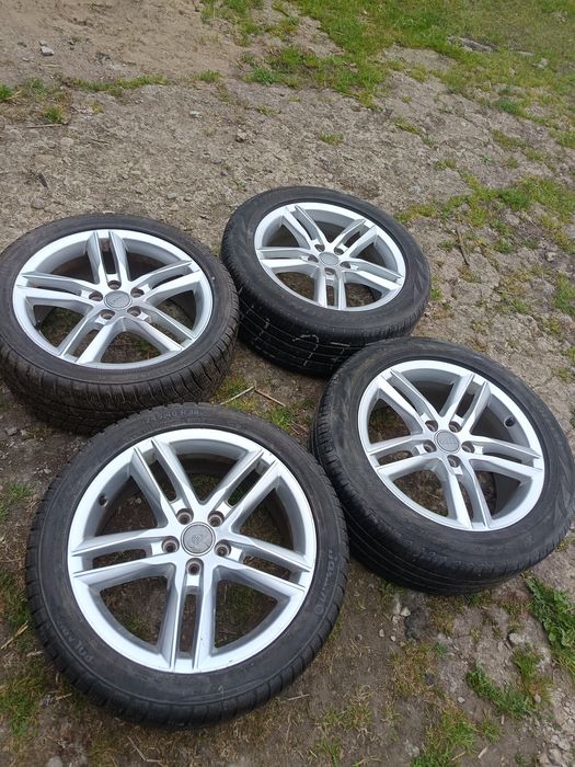 Org felgi Audi 18" 5x112