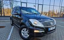 Rexton рекстон W 3 Ssang Yong сангйонг поагрегатно