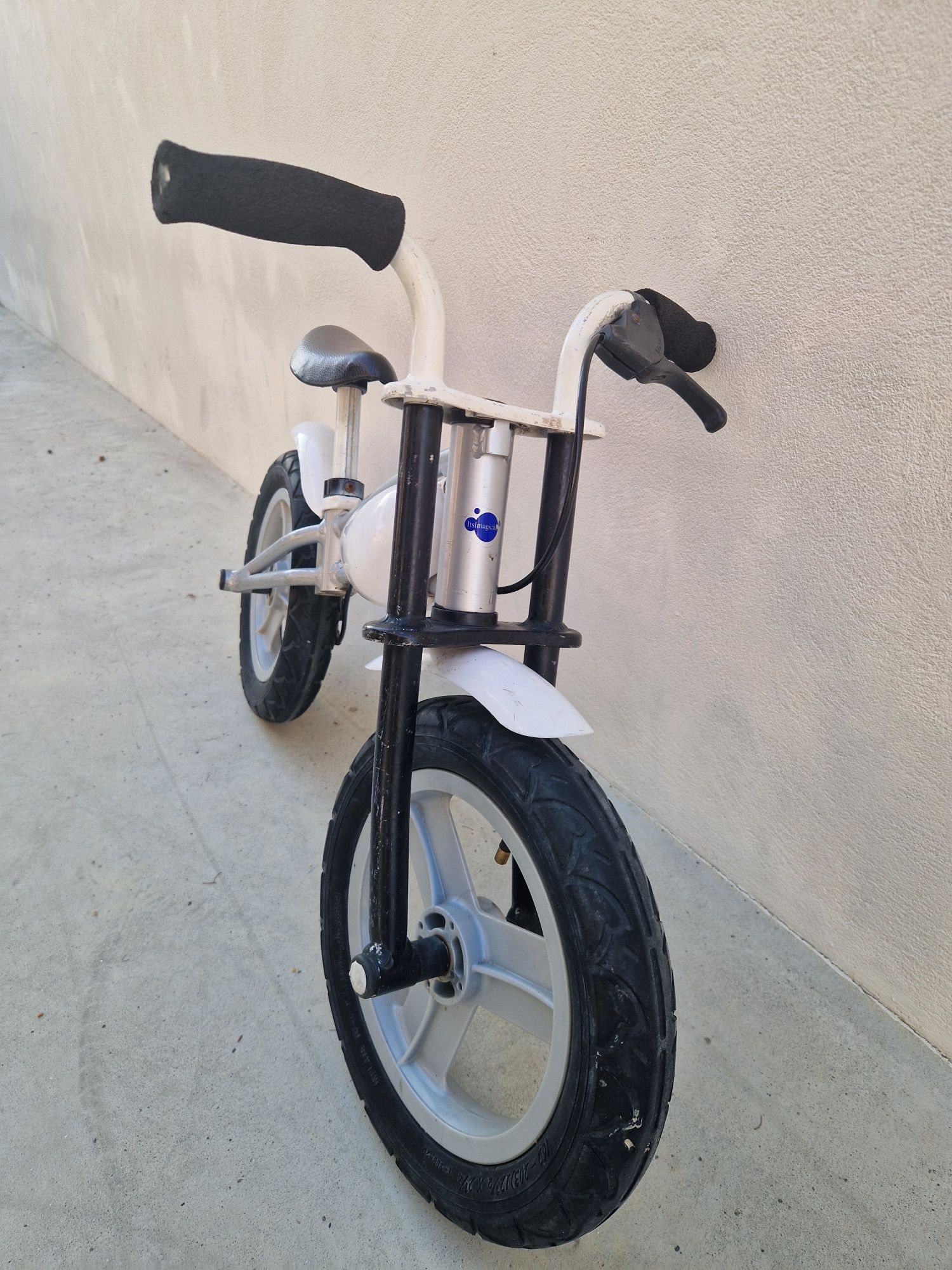 Bicicletas de Aprendizagem / Equilíbrio