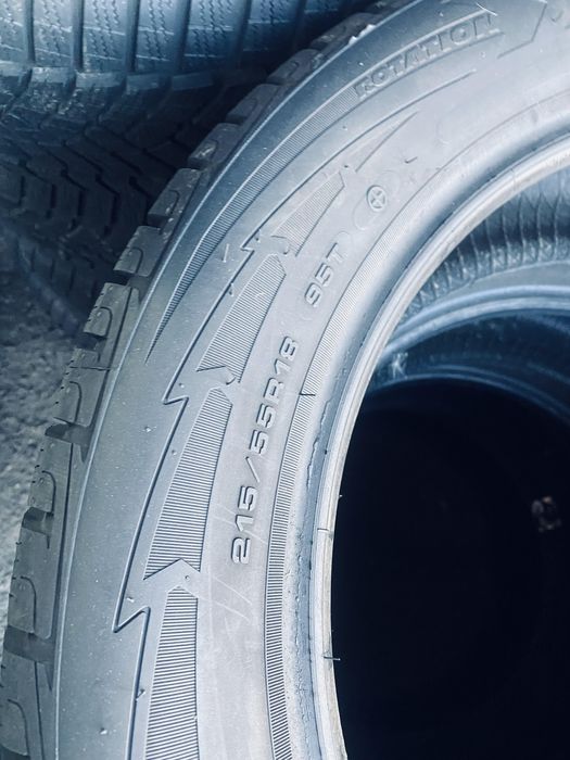 215 55 18 GoodYear UltraGrip Gen 1 85%-90% Зима 2022 Гарантія