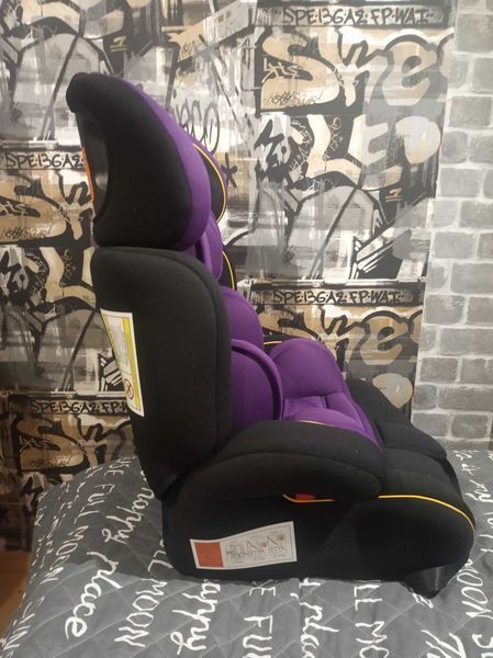 Розпродаж! Дитяче автокрісло НОВЕ, JOY 9-36 кг., ДОСТАВКА БЕЗКОШТОВНА