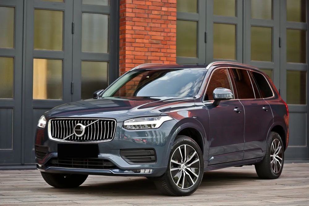 Volvo XC 90 AWD Herman/Kardon 7 FOTELI ACC