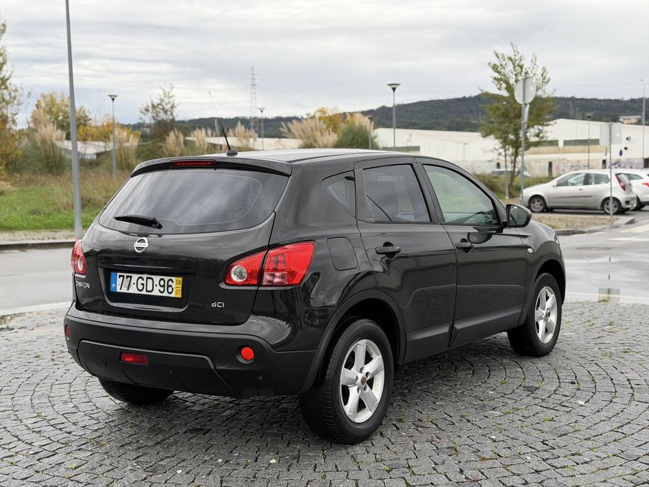 Nissan qasqhai 1.5sci
