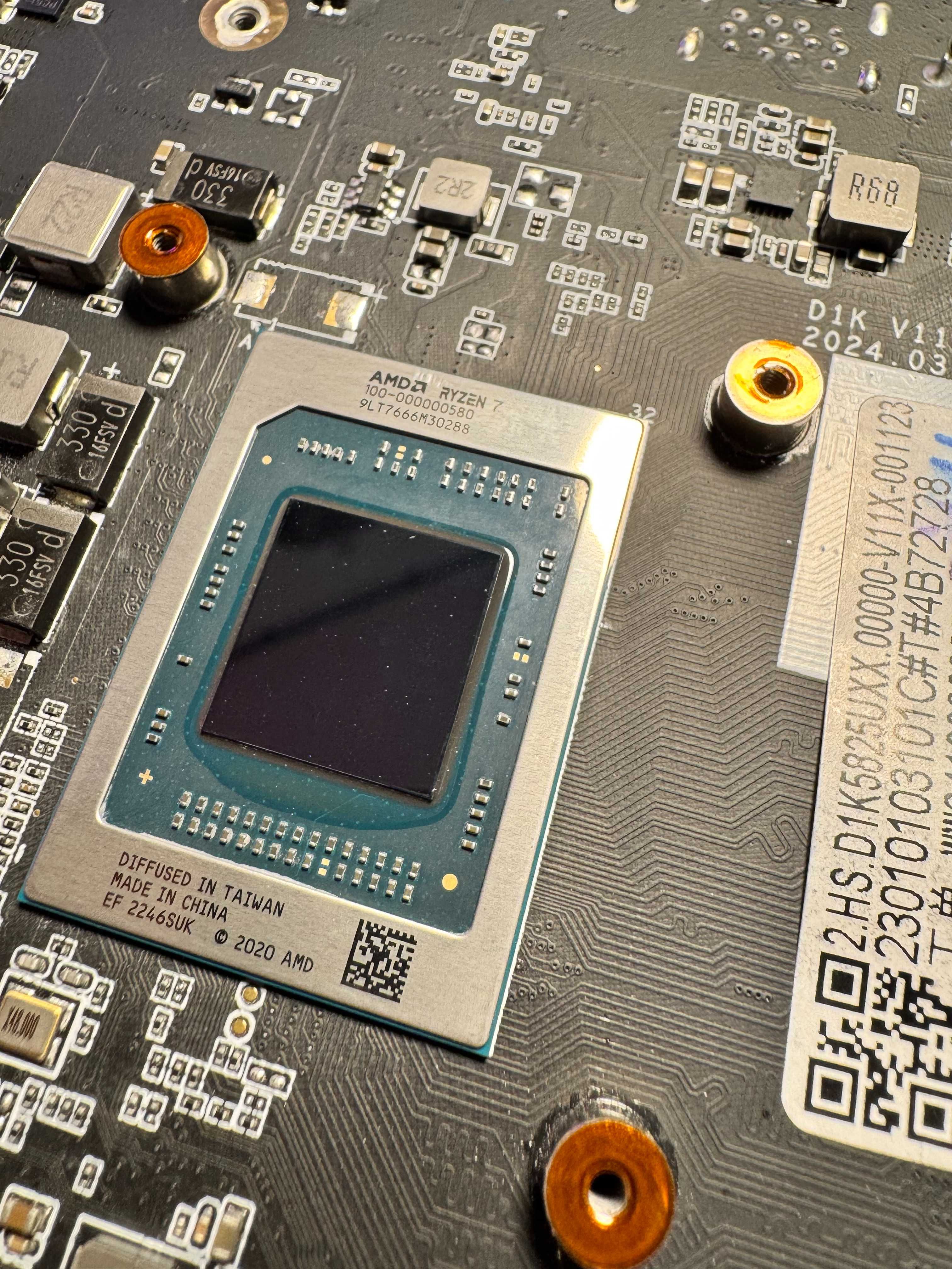 Komputer Blackview MP100 | 5825U uszkodzony