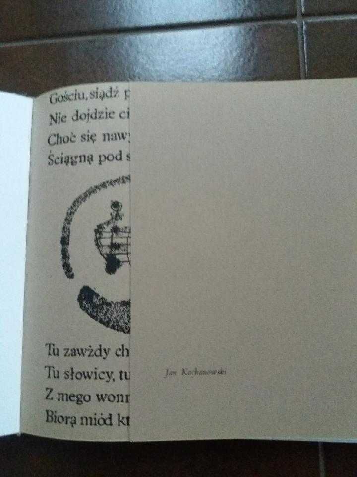 książka złote litery -zbiór wierszy polska poezja