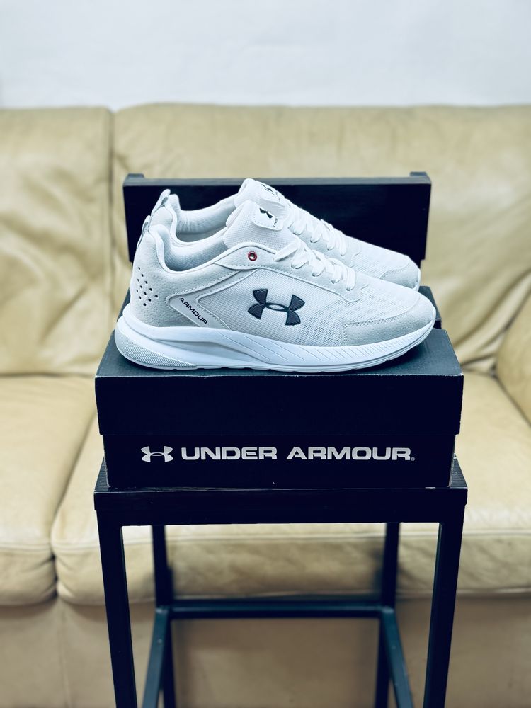 Кроссовки Under Armour Лето 2024 Красовки Андер Армор кросовки Ундер