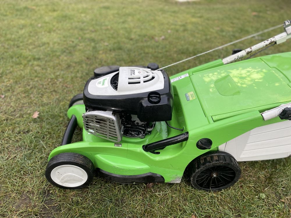 Kosiarka spalinowa Viking MB 650V Napęd vario