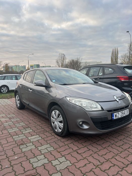 Renaut Megane. Silnik 1.5DCI 110KM. Klima. Navi.