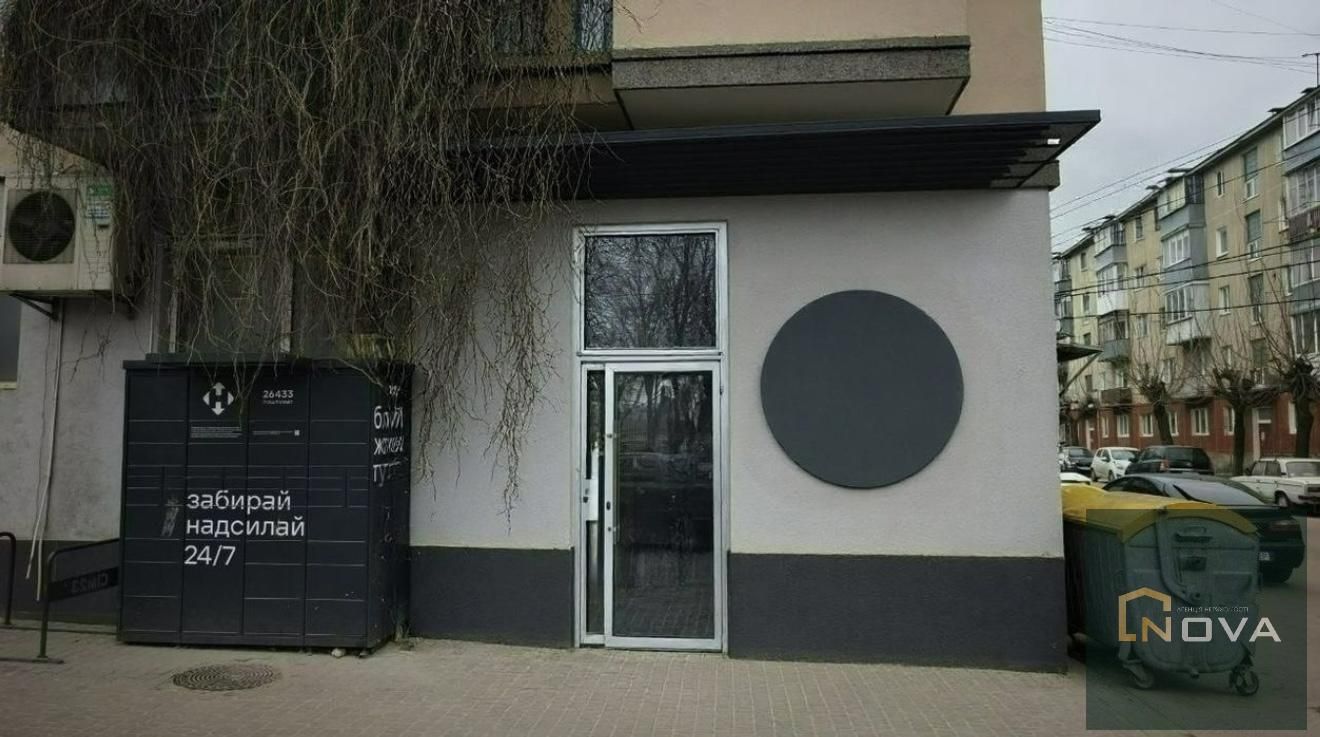 Оренда комерційного приміщення на проспекті Злуки