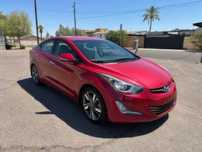 2015 Hyundai Elantra Limited FWD