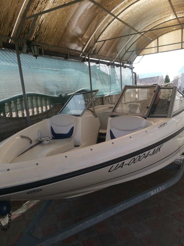 Продам катер Bayliner 175