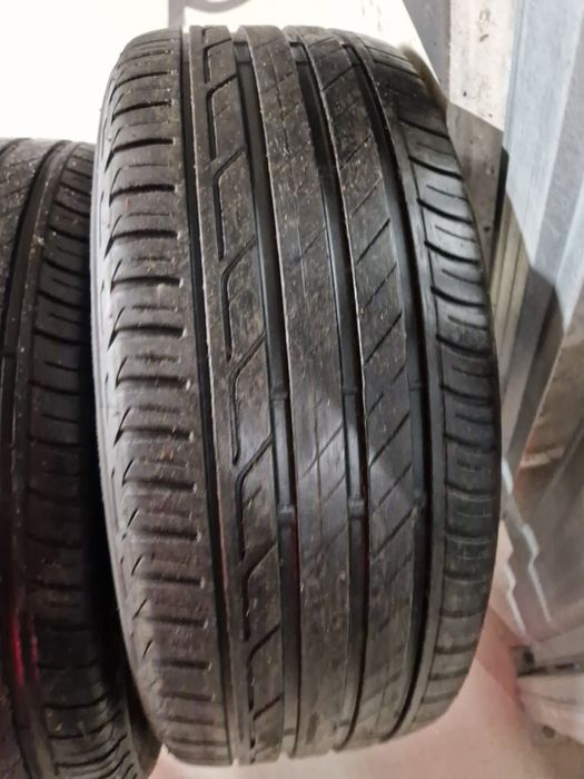 Opony letnie rozmiar 215×55 18 cali
