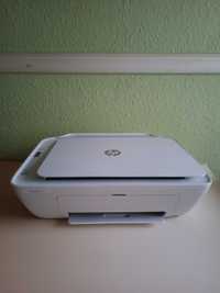 Drukarka HP DeskJet 2600 all-in-one series, atramentowa, nie używana.