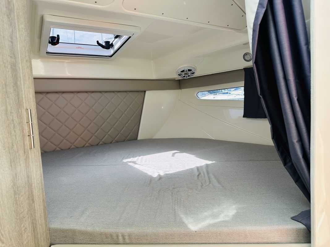 Łódź motorowa Quicksilver 755 Activ | 2021 r R| FV| Nowa cena brutto |