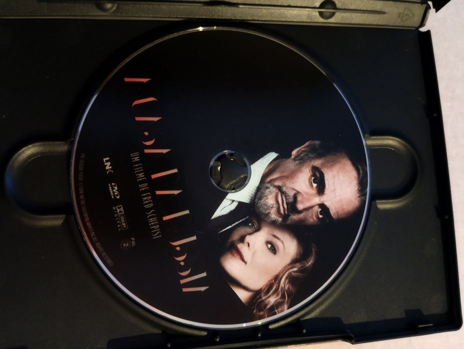 DVD a casa da Rússia