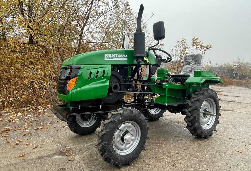 Мототрактор KENTAVR 160 B новий