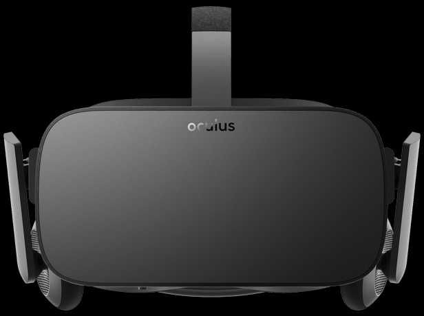Очки виртуальной реальности Oculus Rift cv1
