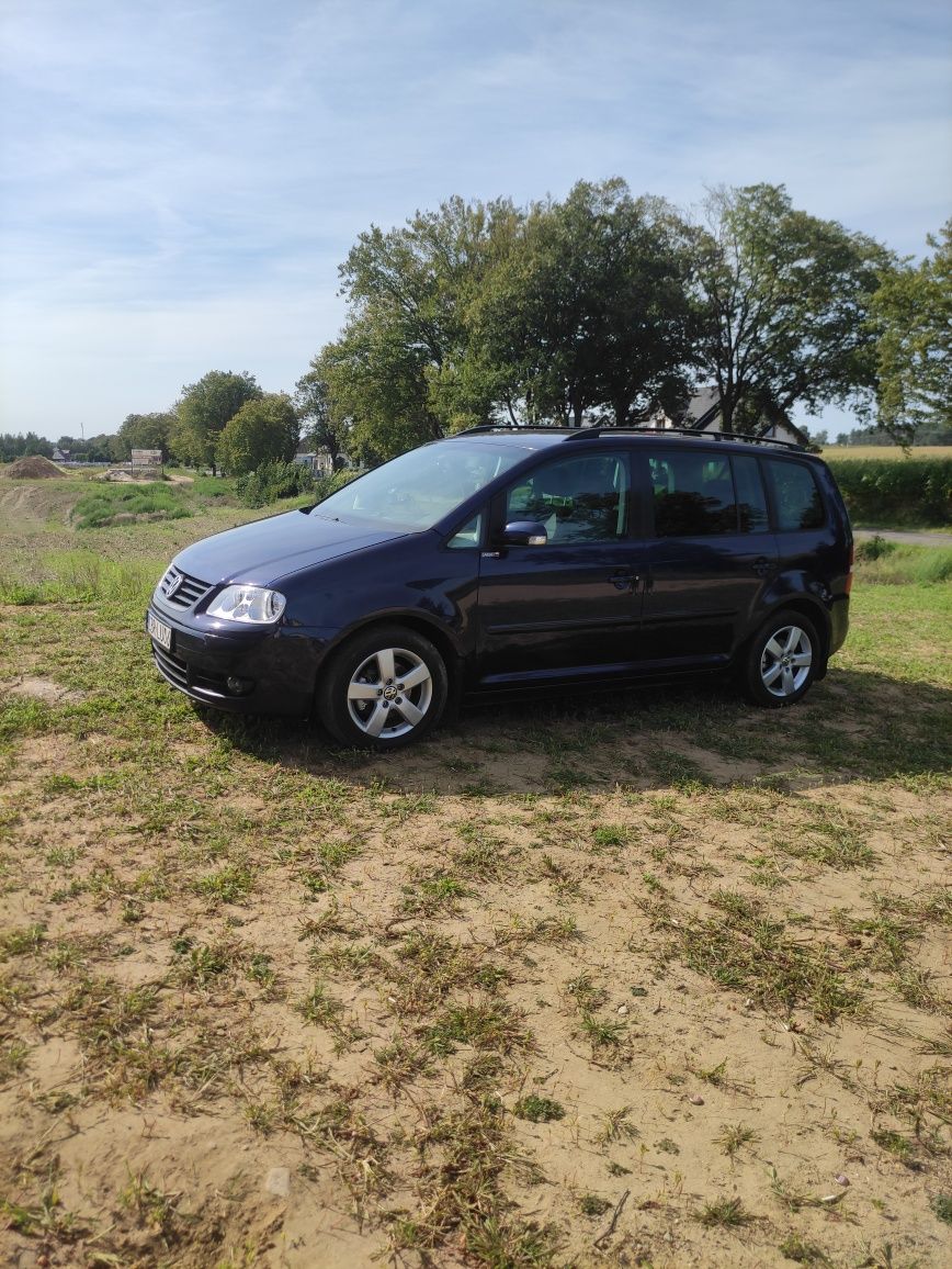 VW Touran 1.6FSI