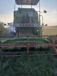Kombajn Claas mercator