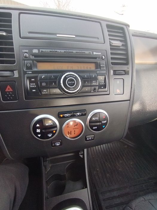 Продам Nissan Tiida