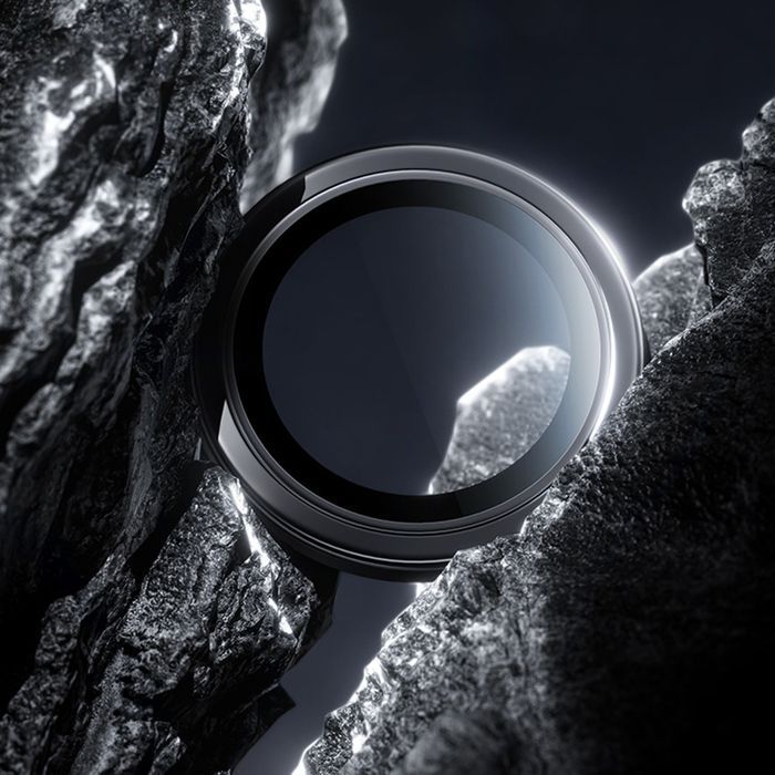 Benks szkło Glass Warrior Metal Lens Protector na aparat do Iphone 17