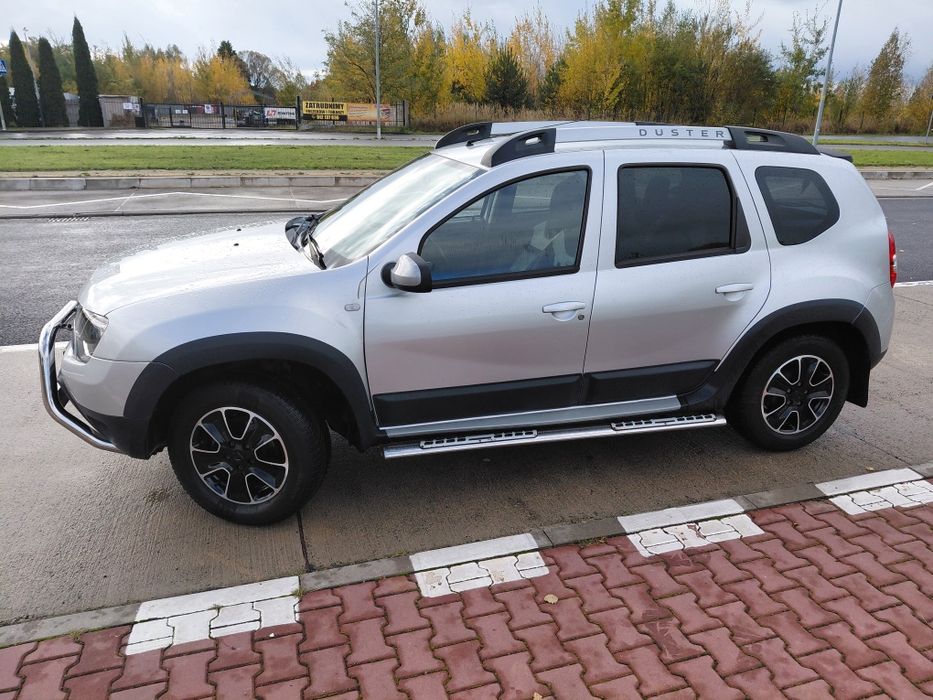 Dacia duster 1.6 zadbany 2 właściciel,