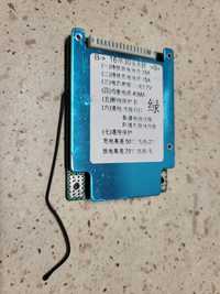 BMS 16s 30A li-ion max 115A 59,2v