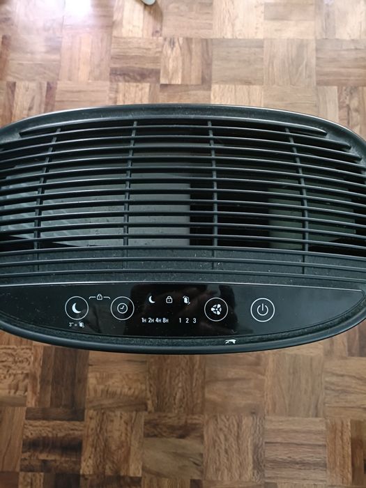 Purificador de ar Rowenta