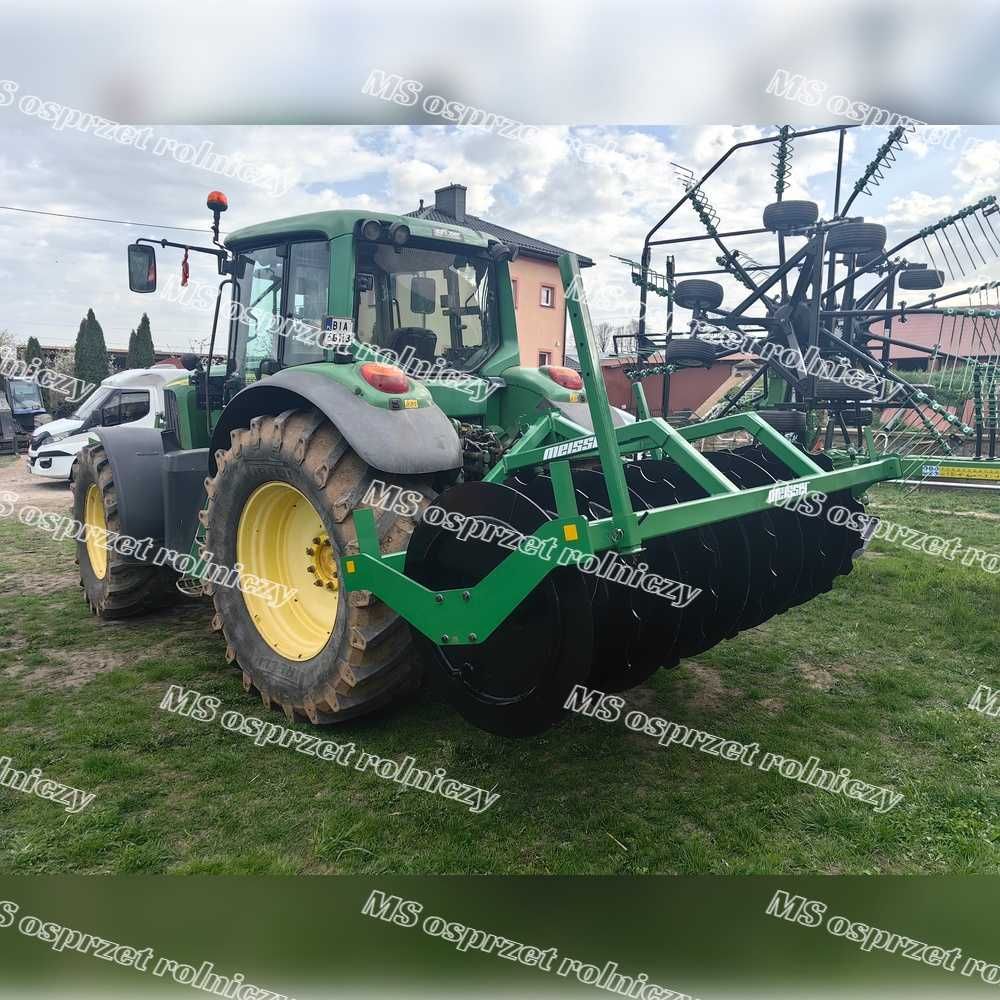 WAŁ do pryzm pryzmowy łąkowy areator  1,5m-3m nawet 3200kg! DOSTAWA!