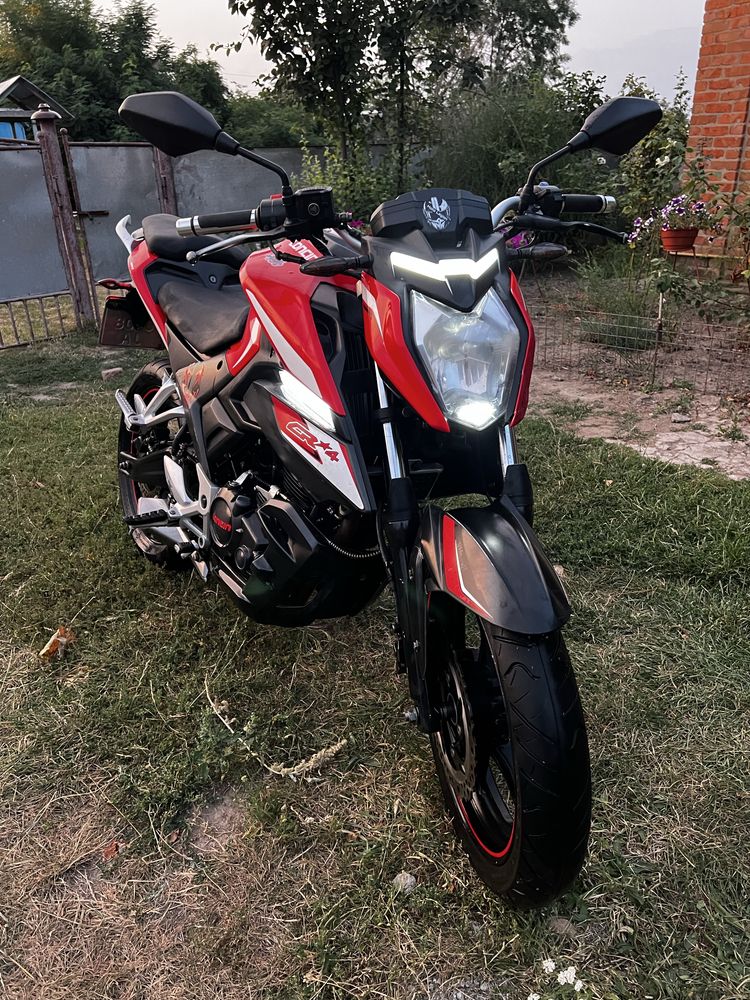 Loncin cr4 250куб