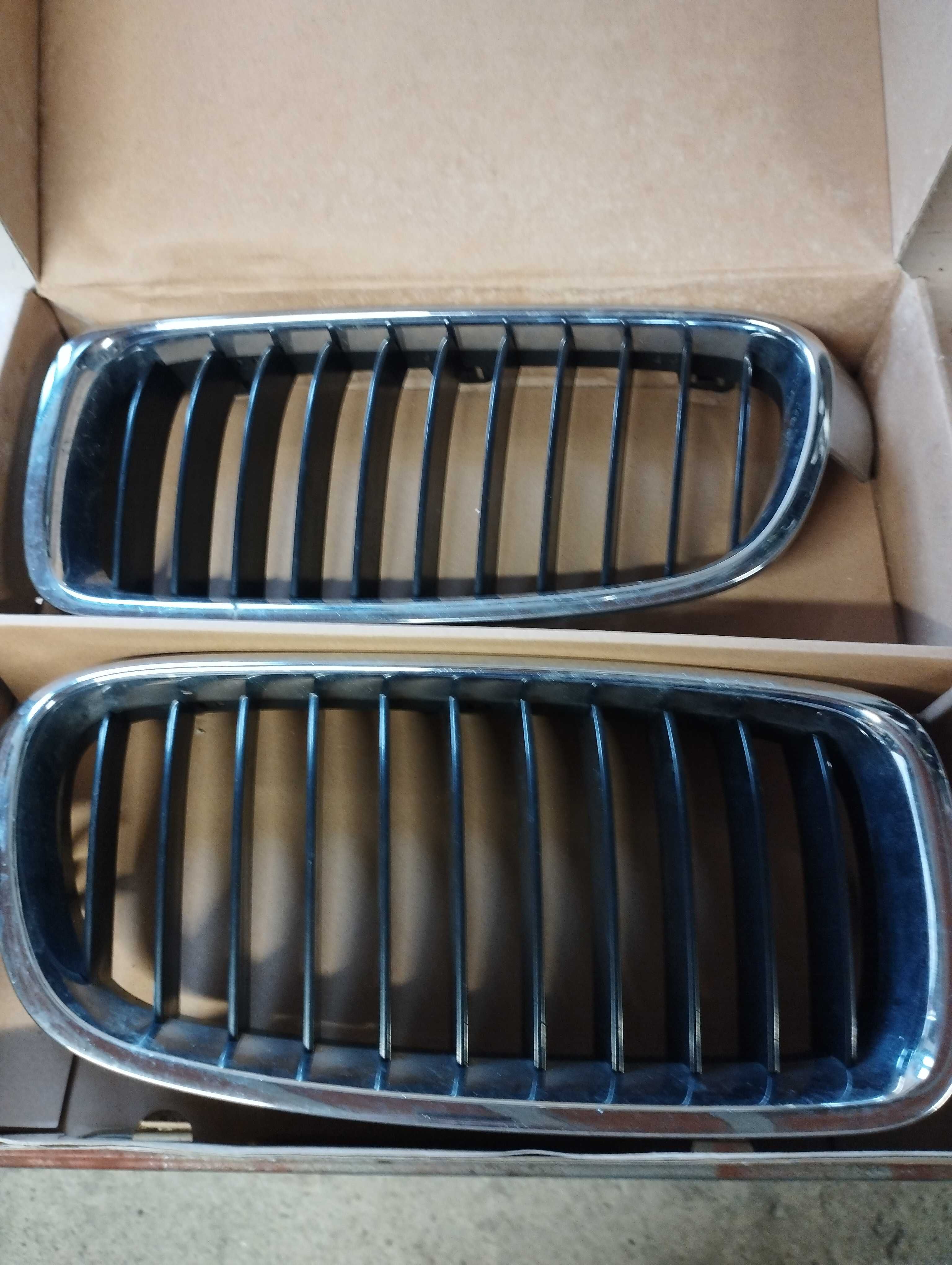Grelha para para-choques Bmw